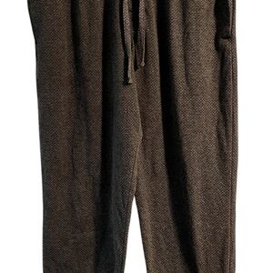 Fruit of the Loom Grey Casual Pants Medium